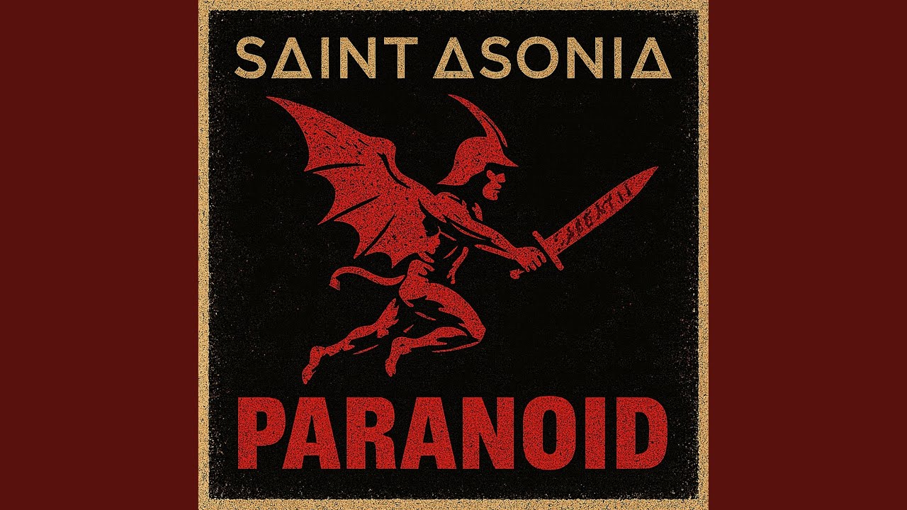 Paranoid
