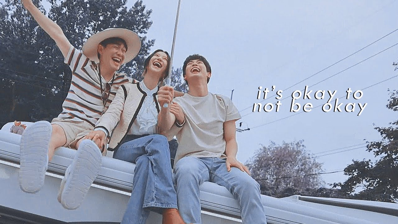Home  » It's Okay to Not Be Okay [FINALE]