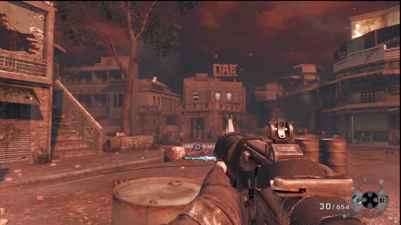 Call of Duty: Black Ops — Кампания — Перебежчик