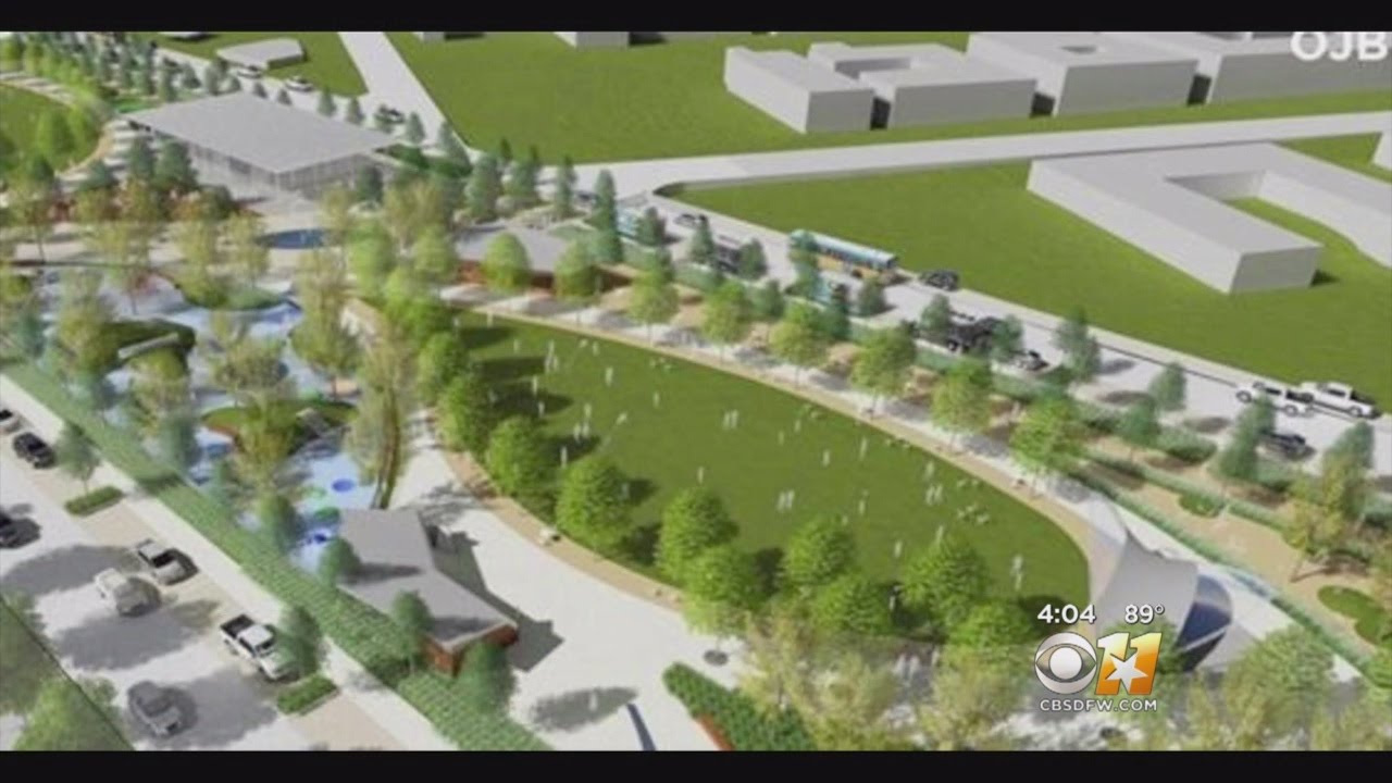 City Of Dallas Ready To Build Second Deck Park