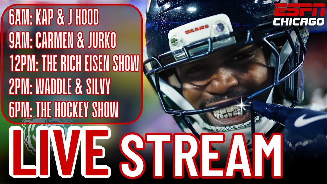 2/18 ESPN Chicago LIVE!