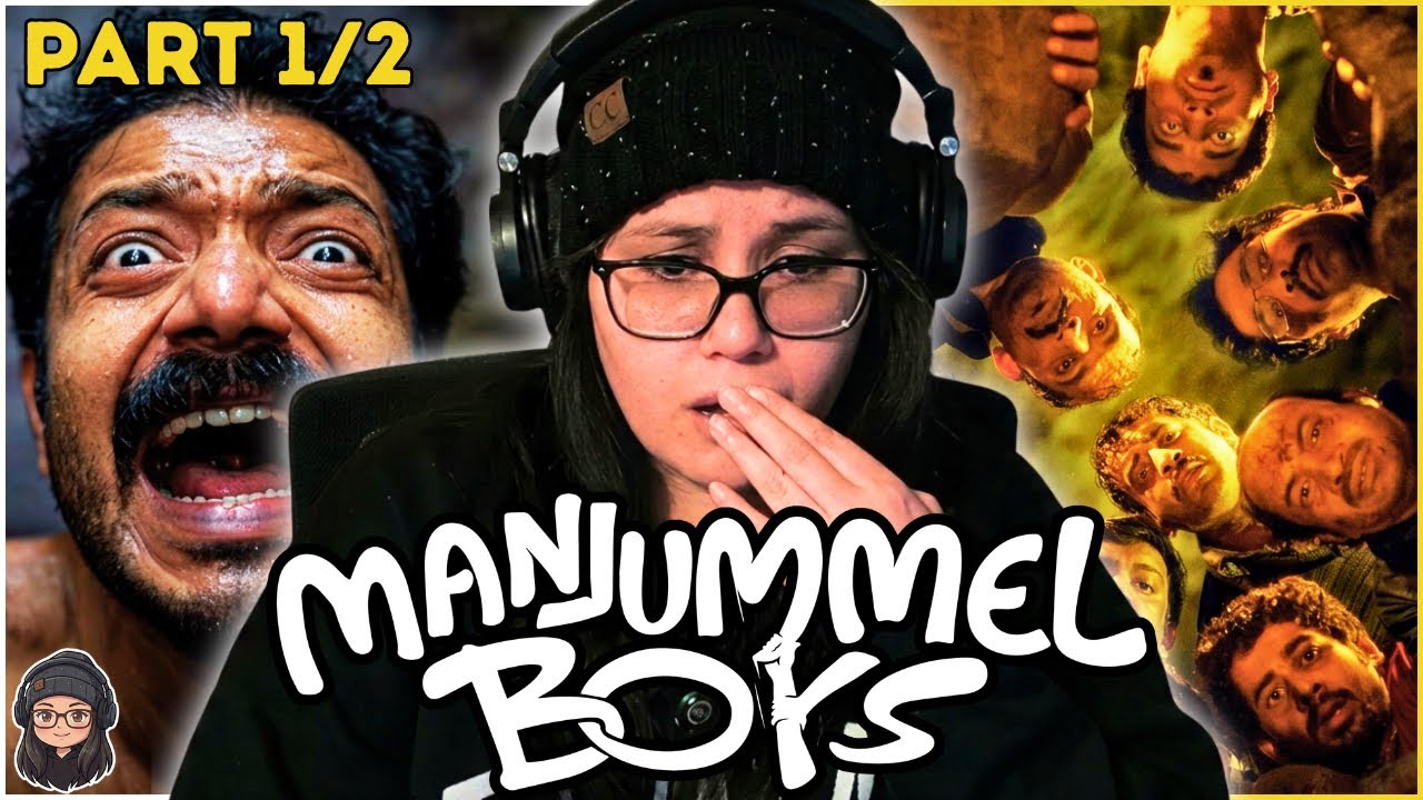 Manjummel Boys (2024) Part 1 I Chidambaram I Soubin Shahir I Sreenath Bhasi