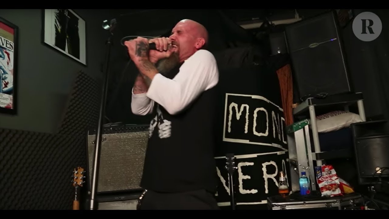 Nick Oliveri: 