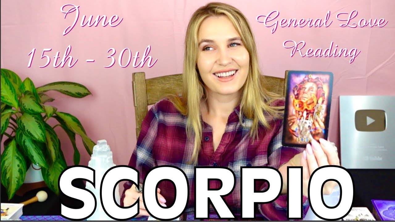SCORPIO: “THEY DON’T KNOW HOW TO TELL YOU THIS SCORPIO!! BUT YOU NEED KNOW THAT..”