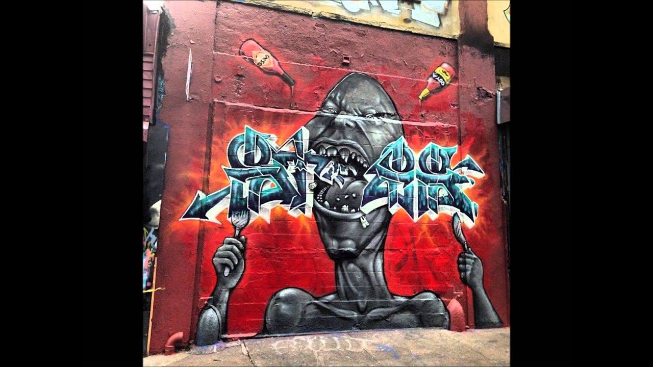 Quantum menace ft.  Forensikk -  Daring emcees