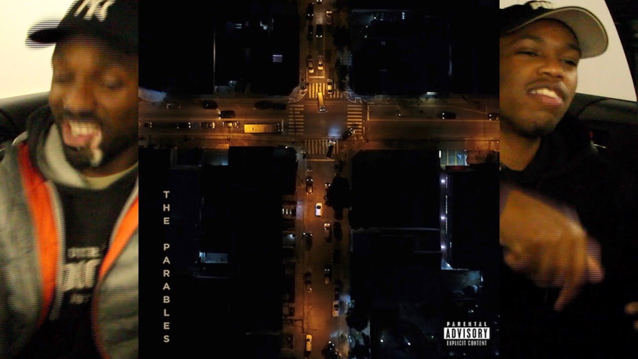 Cordae - The Parables FIRST REACTION/REVIEW