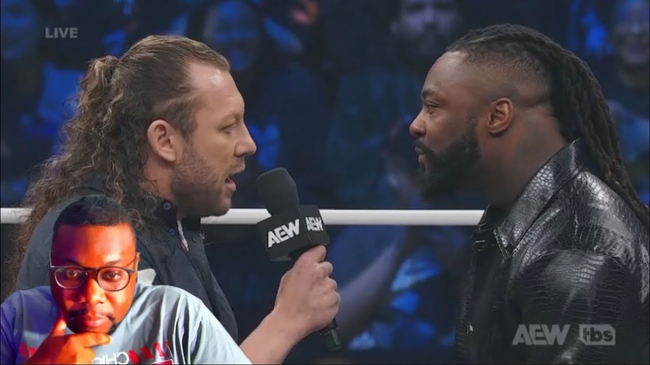 Kenny Omega and Swerve Strickland Get Even More Personal {AEW Dynamite 2.11.26} (REACTION)