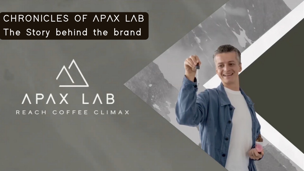 The Story of APAX LAB | Redefining Water for Coffee with Simon Gautherin