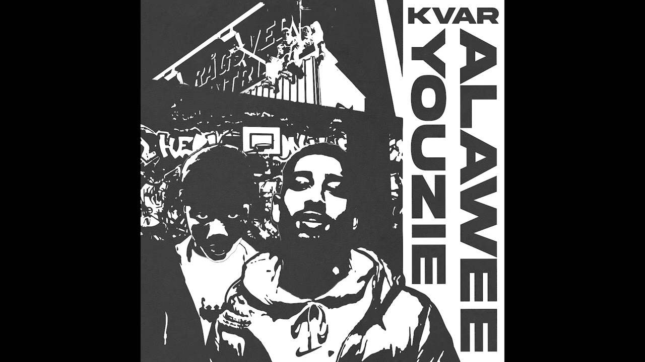 Alawee, Youzie - Kvar (Official Audio)