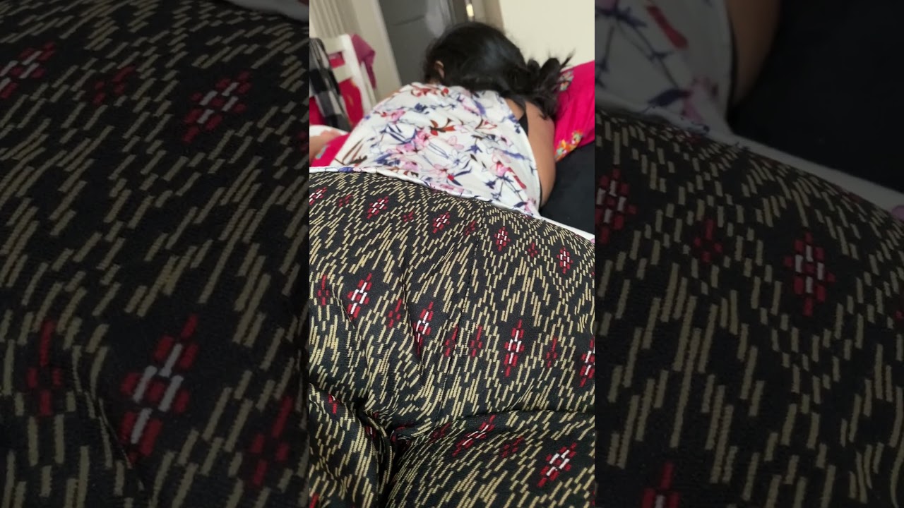 Indian girl farts
