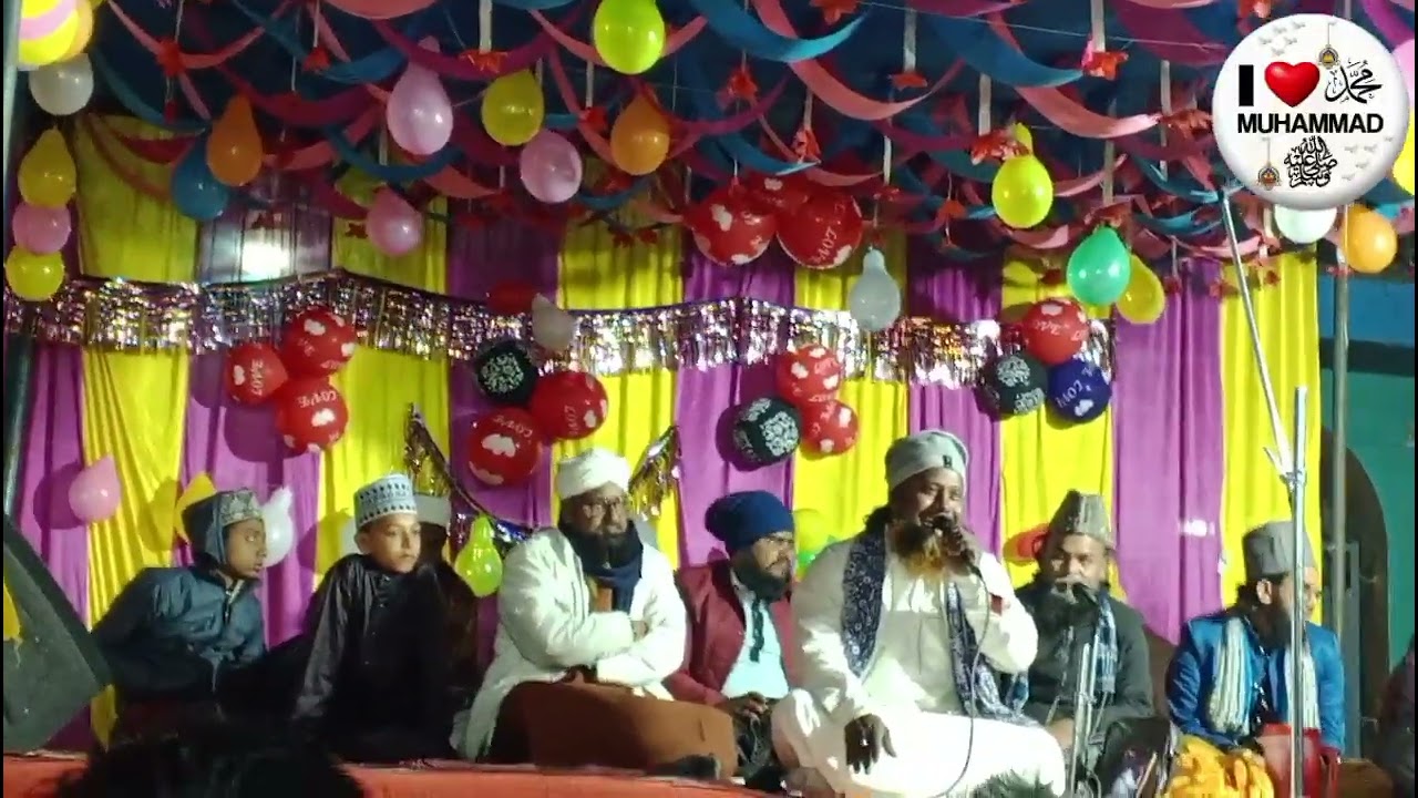 Harshad manjan Nepali Katihar basti Jalsa Jalsa program Rakha gaya tha chann Saddam