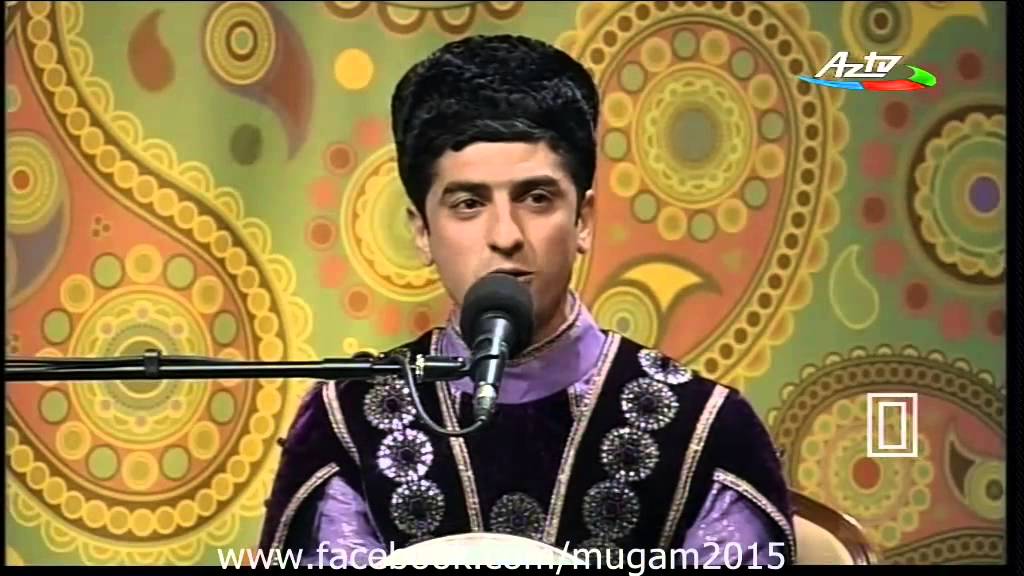 Məhəbbət Səfərov Rast Muğam televiziya müsabiqəsi 01 05 2015