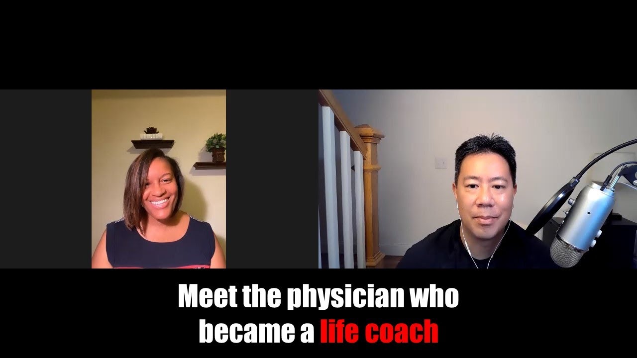 Meet the physician who became a life coach