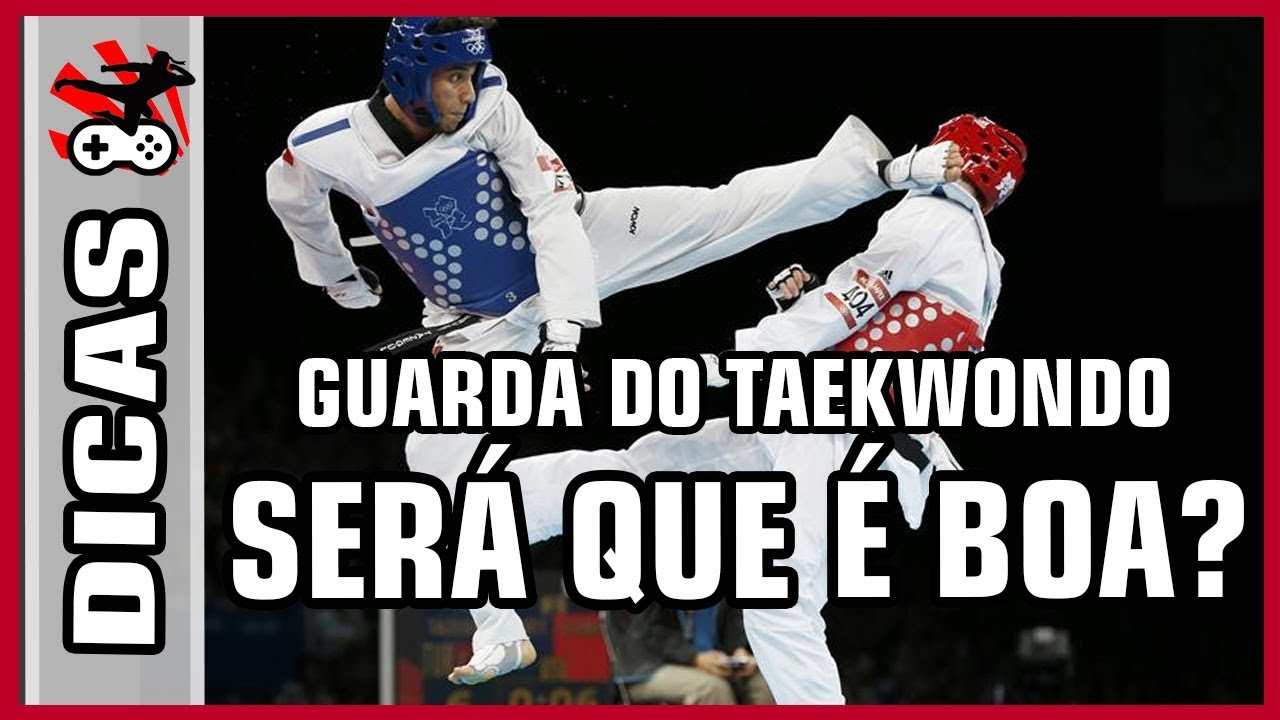 Base do Taekwondo /Base Lateral / guarda de lado Kickboxing Karate Artes Marciais