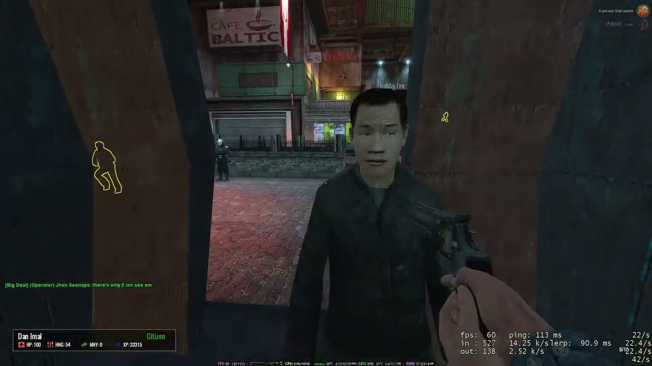 DG2 HL2RP Clips