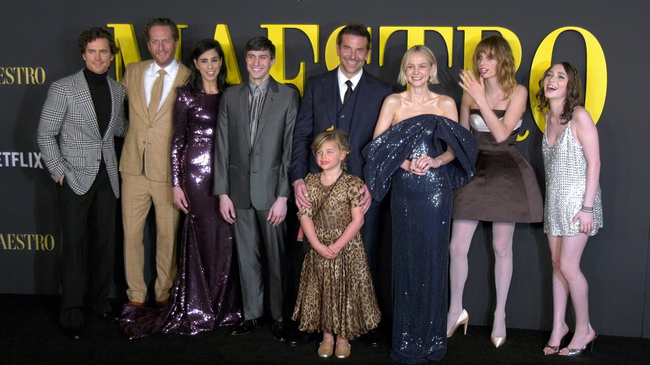 The cast of Netflix's 