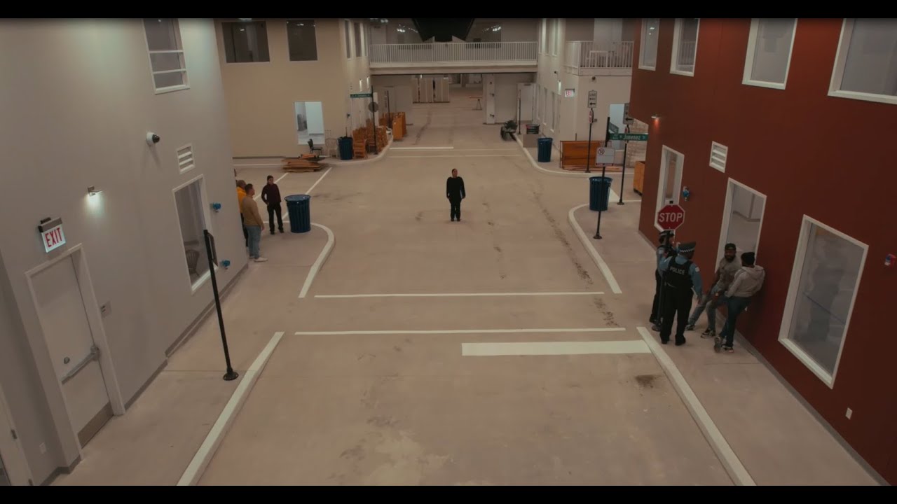 Public Safety Training Center - Chicago Police Department