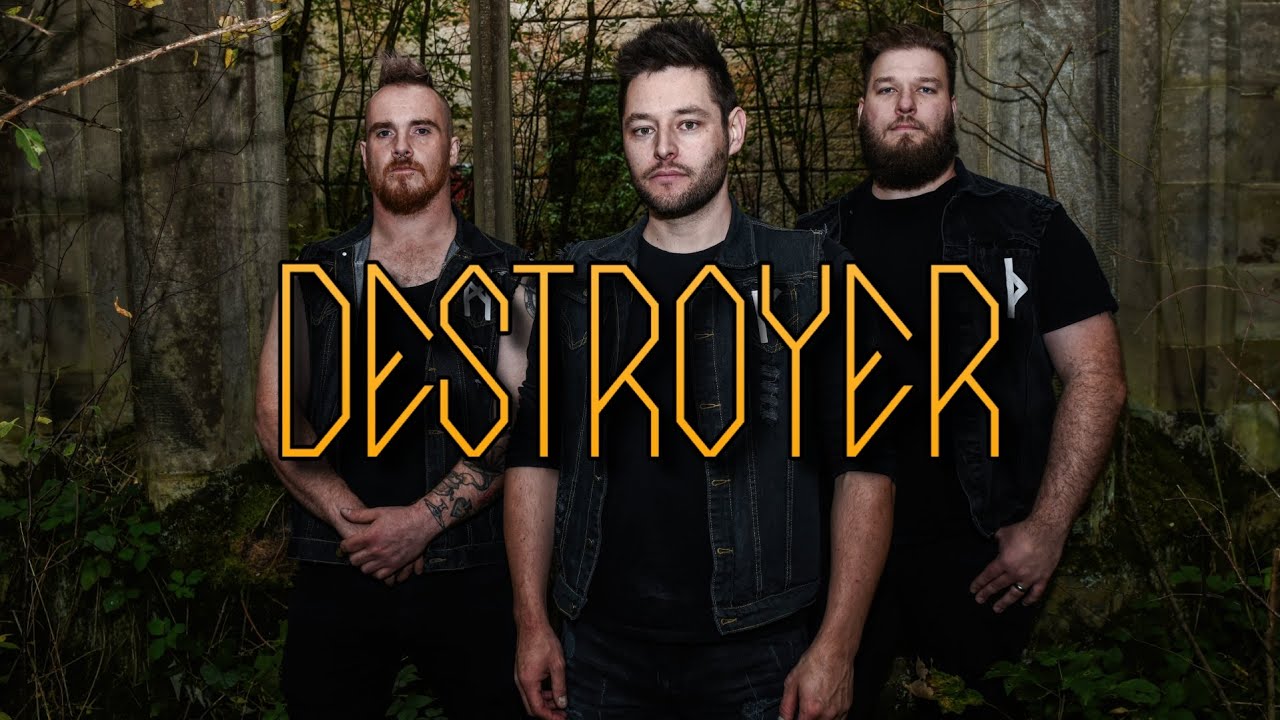 Eld Varg - Destroyer (OFFICIAL VIDEO)