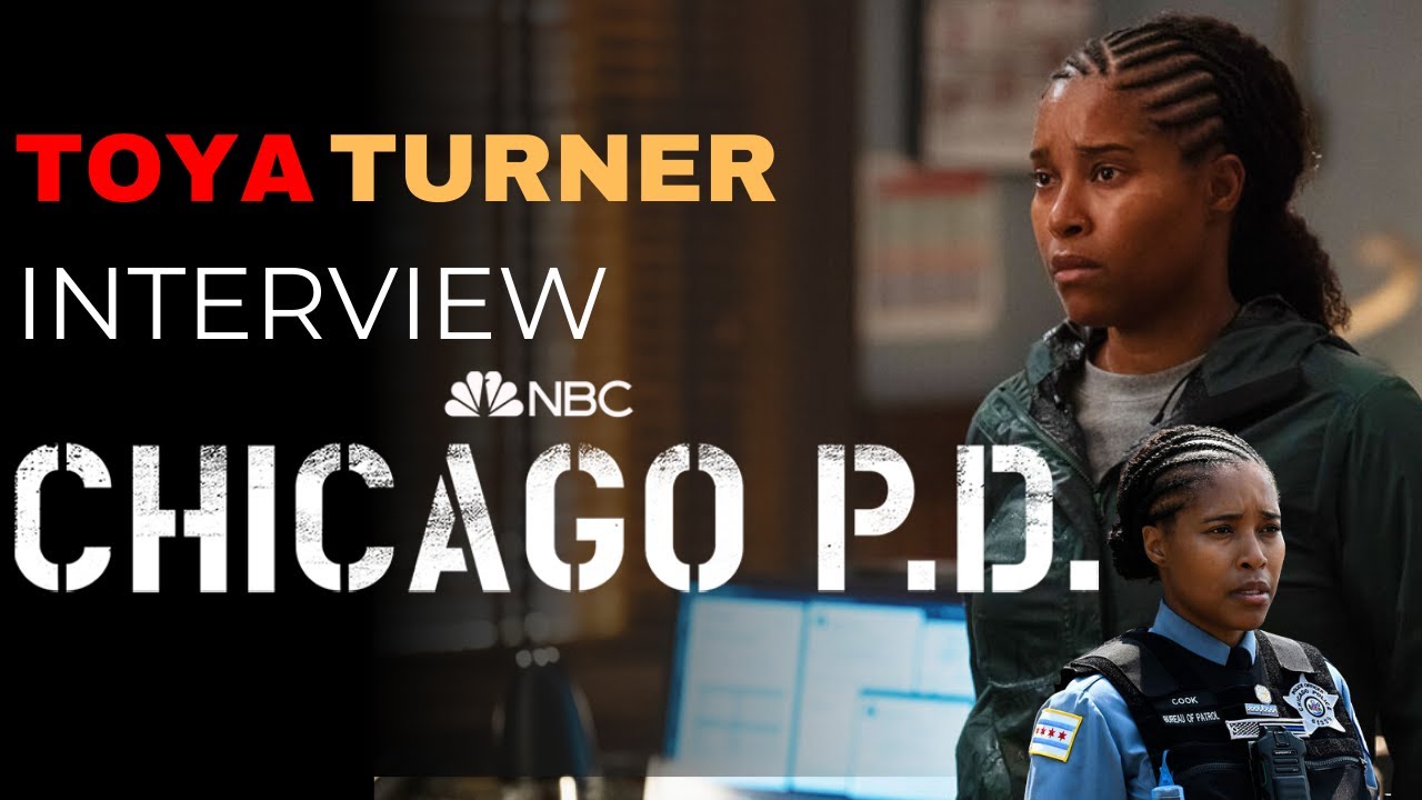 Actress Toya Turner Interview | The Brett Allan Show | 'Kiana Cook' | Chicago PD's Newest Cast!