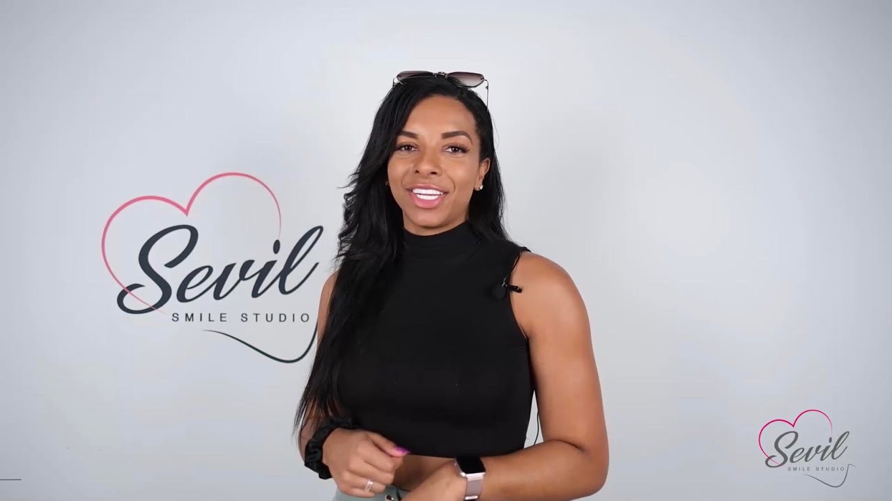 Sasha visits Sevil Smile Studio in Antalya