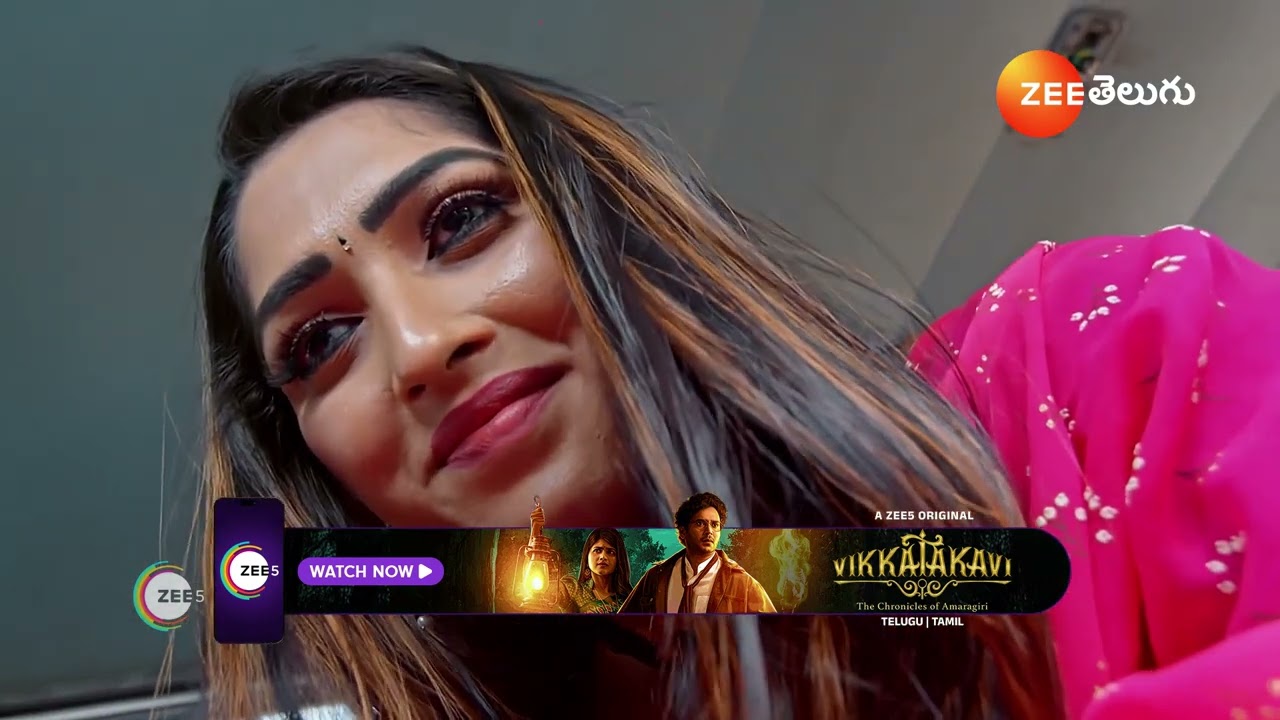 UMMADI KUTUMBAM | Ep - 65 | Webisode | Jan 18 2025 | Zee Telugu