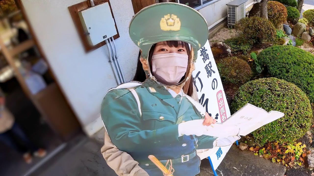 ジムニーで紅葉満喫ドライブ！新そば巡りのつもりで行ったらいつの間にかあの場所へ、、、【奥出雲ドライブ】