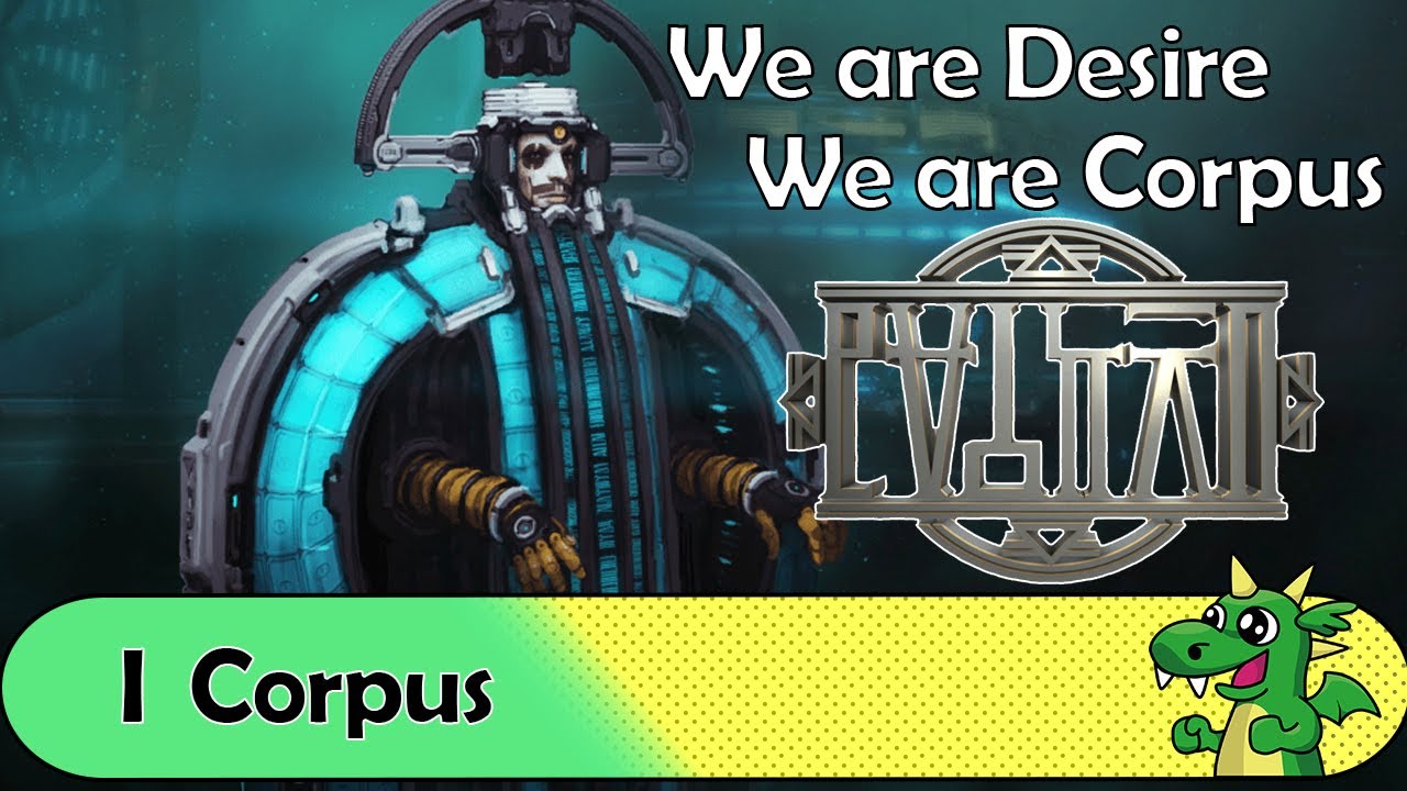 [Warframe LORE] I Corpus - Ep. 4