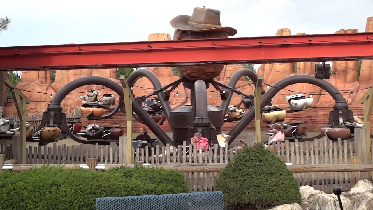 [Offride] El Torito | Attractie- & Vakantiepark Slagharen 2019
