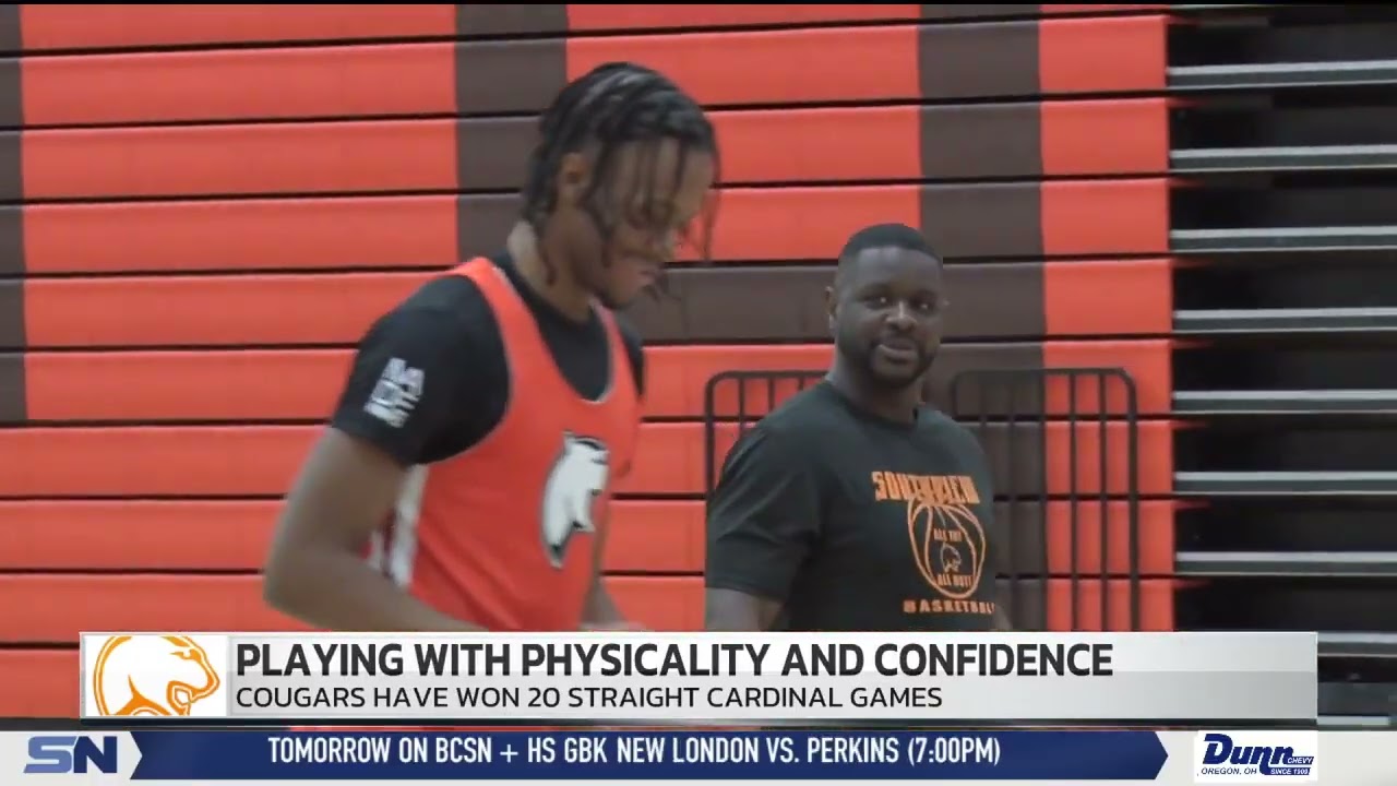 Clay and Southview Boys Prepare for Tuesday's Cardinal Division Clash