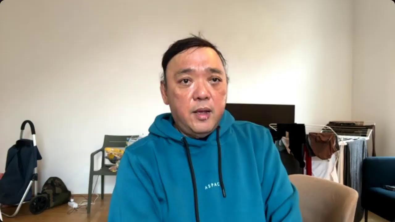 Fake news daw ako?  at usaping Tarriela at WPS