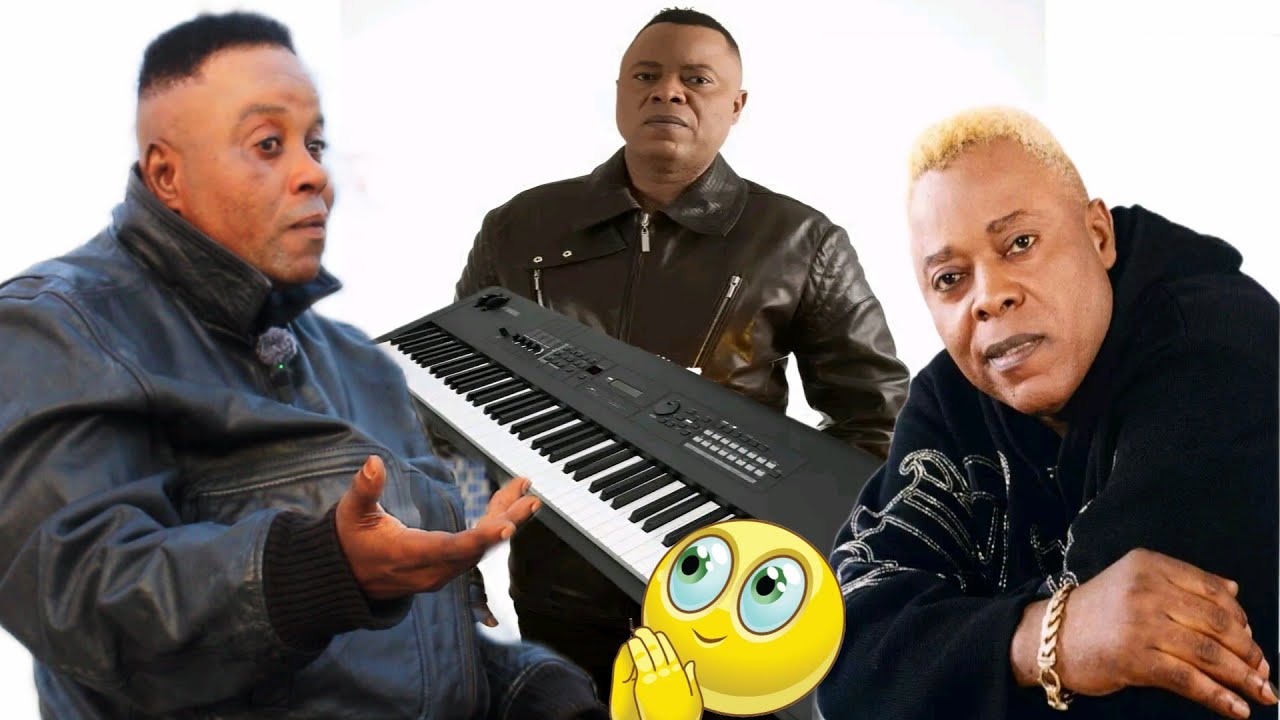 SOS!E DE KING KESTER EMENEYA S0RT DE SON SILENCE APANZI ABETI BA CHANSONS ANTHOLOGIQUE GRAVE SUIVEZ