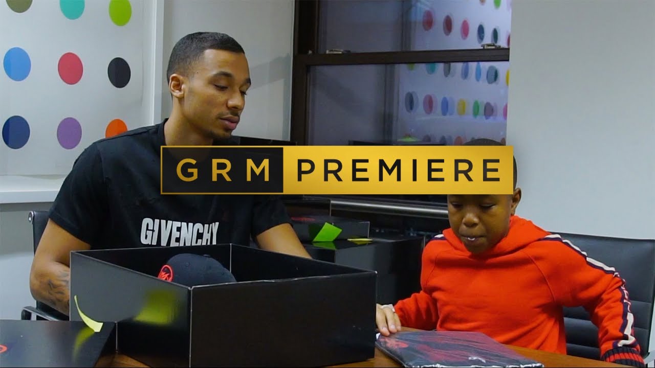 Keds - Saucy [Music Video] | GRM Daily