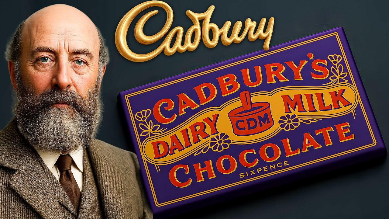 Взлет и падение Cadbury's: от британской гордости к американской жадности