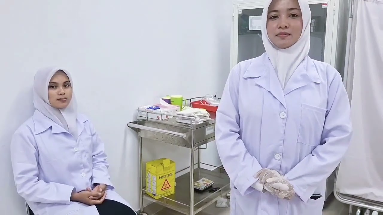 Praktik kebutuhan manusia dalam konteks keperawatan (Berliana indah Putri_Keperawatan 1A)