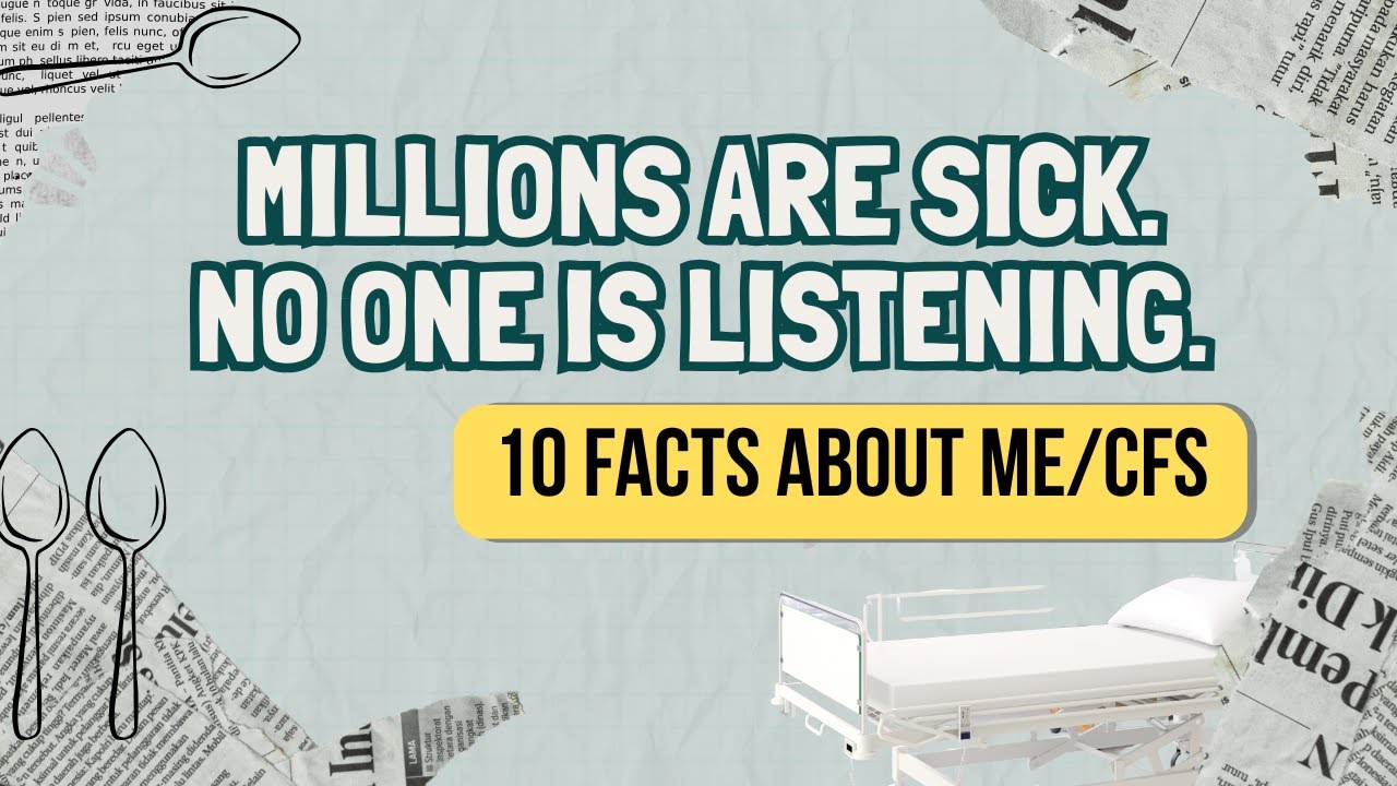 10 Harsh Realities of Chronic Fatigue Syndrome (ME/CFS)