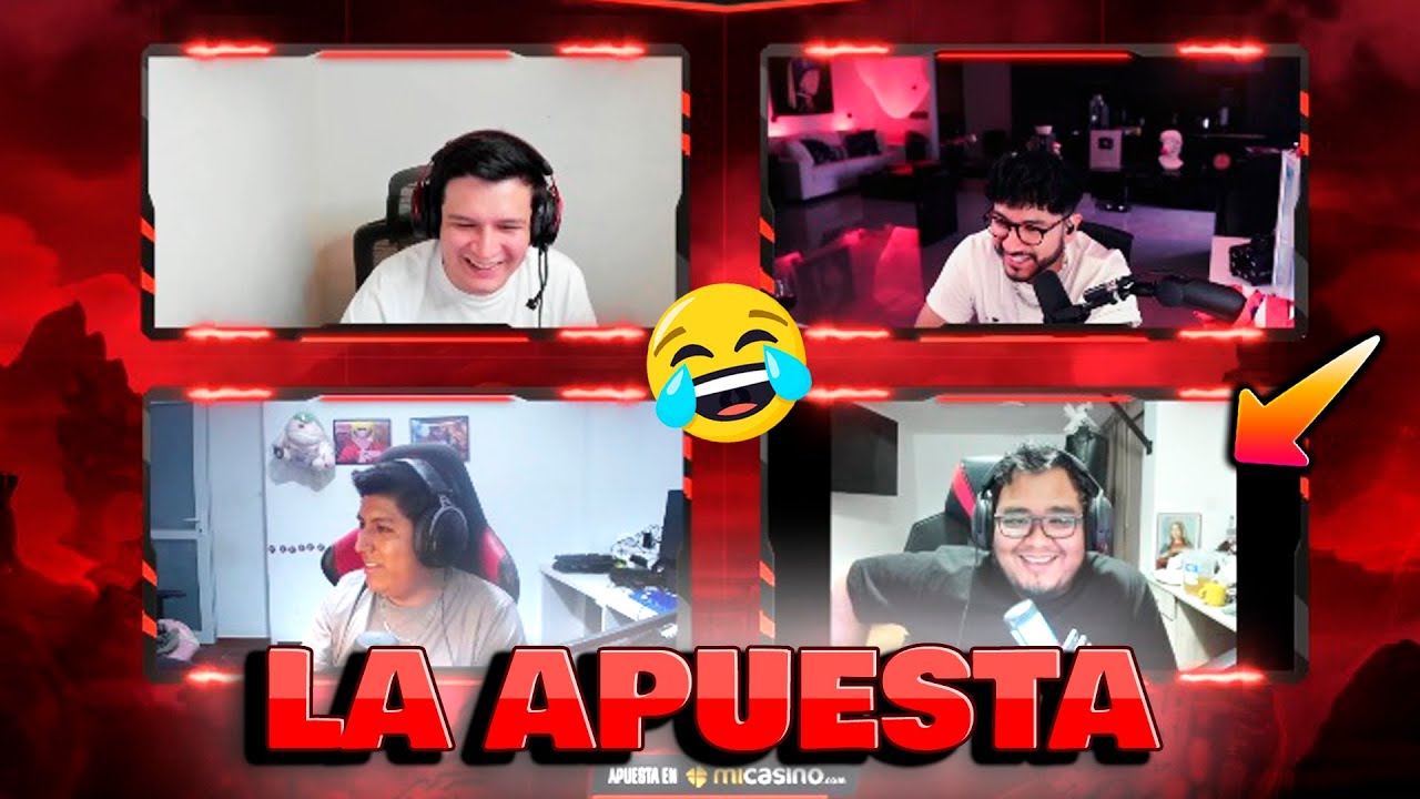 SMASH PUEDE PERDER LA APUESTA CON IWO 💥 PROSOR MI PLA....💥