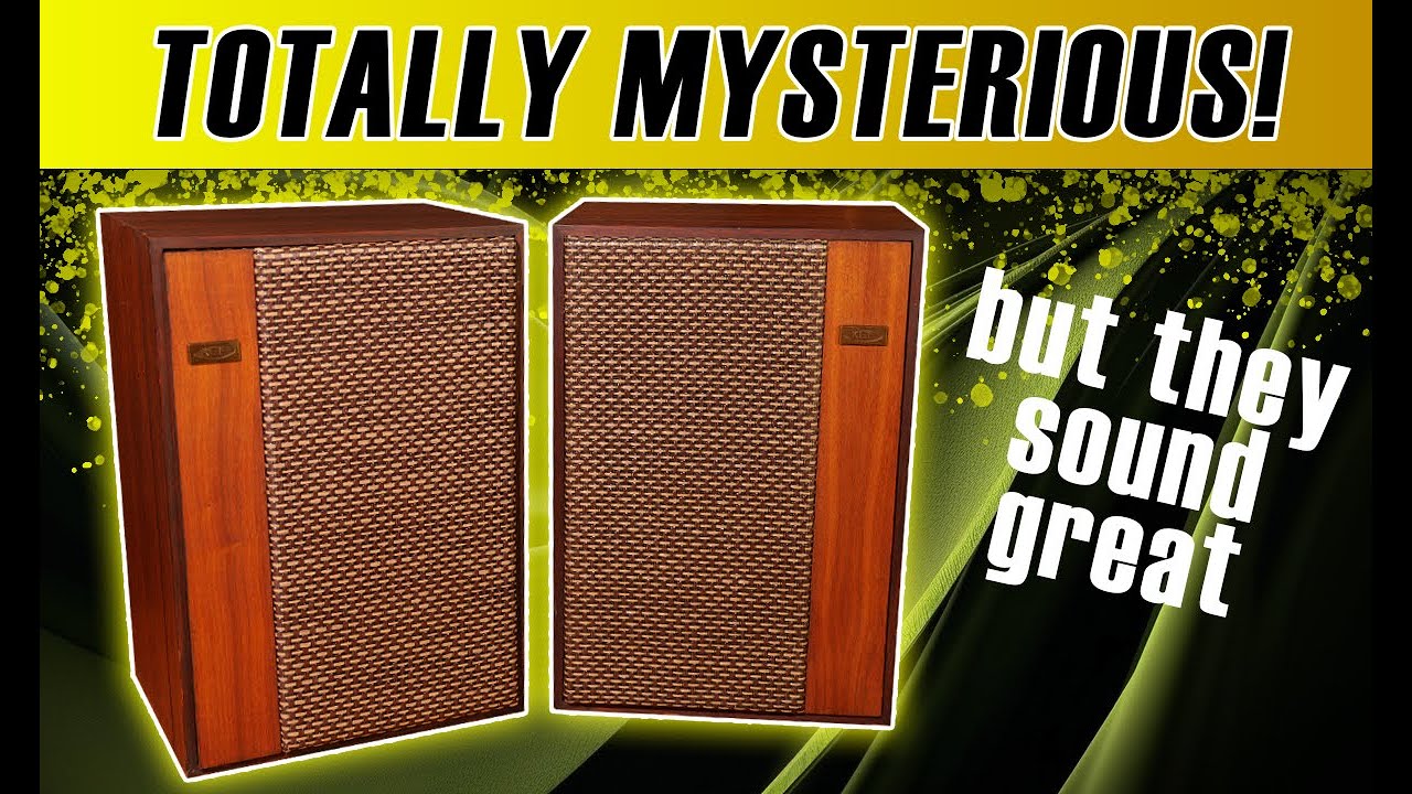 These KEF Cresta Speakers Are Not What They Seem