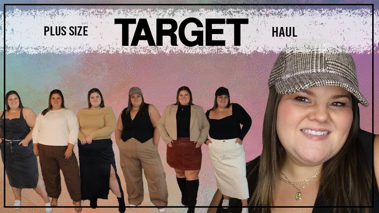 TARGET FALL 2023 HAUL