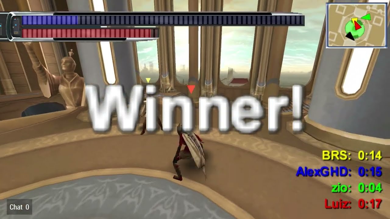 Star Wars: The Force Unleashed PSP Multiplayer #7