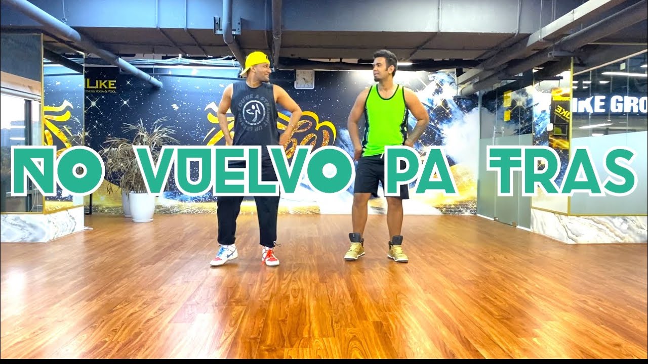 NO VUELVO PA’TRAS | MEGA MIX 83 | ZUMBA | ZUMBA WITH ABHI !