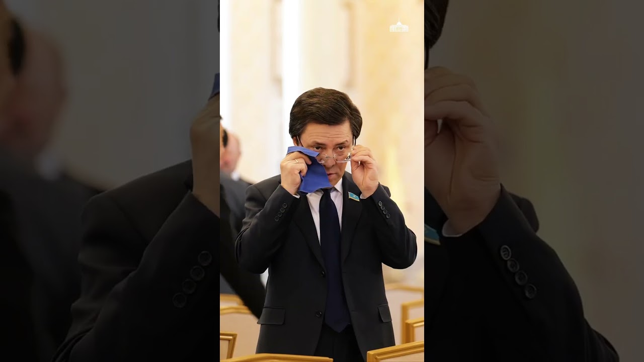 Акорда готовится к торжественному мероприятию по принятию Конституции
