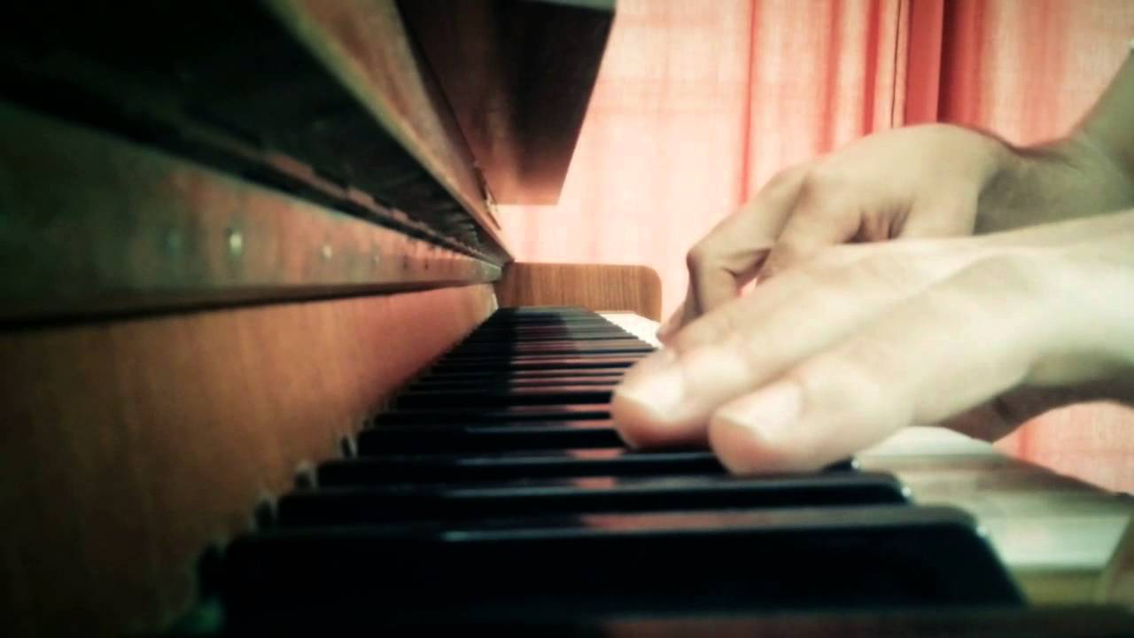 volver a empezar - Alejandro Lerner (Piano cover)