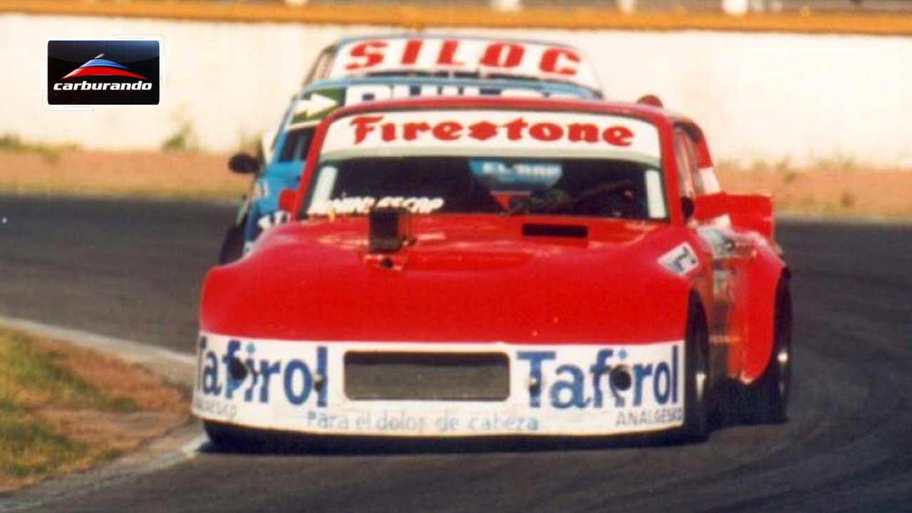 Último triunfo del "Loco" Luis Rubén Di Palma (TC Bs. As.1998) - Carburando 60 Años