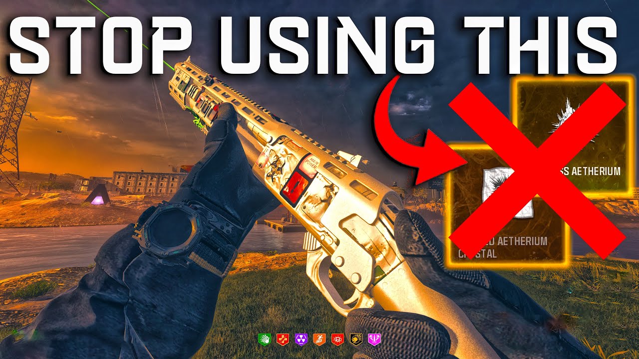 DON'T RELY On Pack A Punch Crystals EVER AGAIN In MW3 Zombies