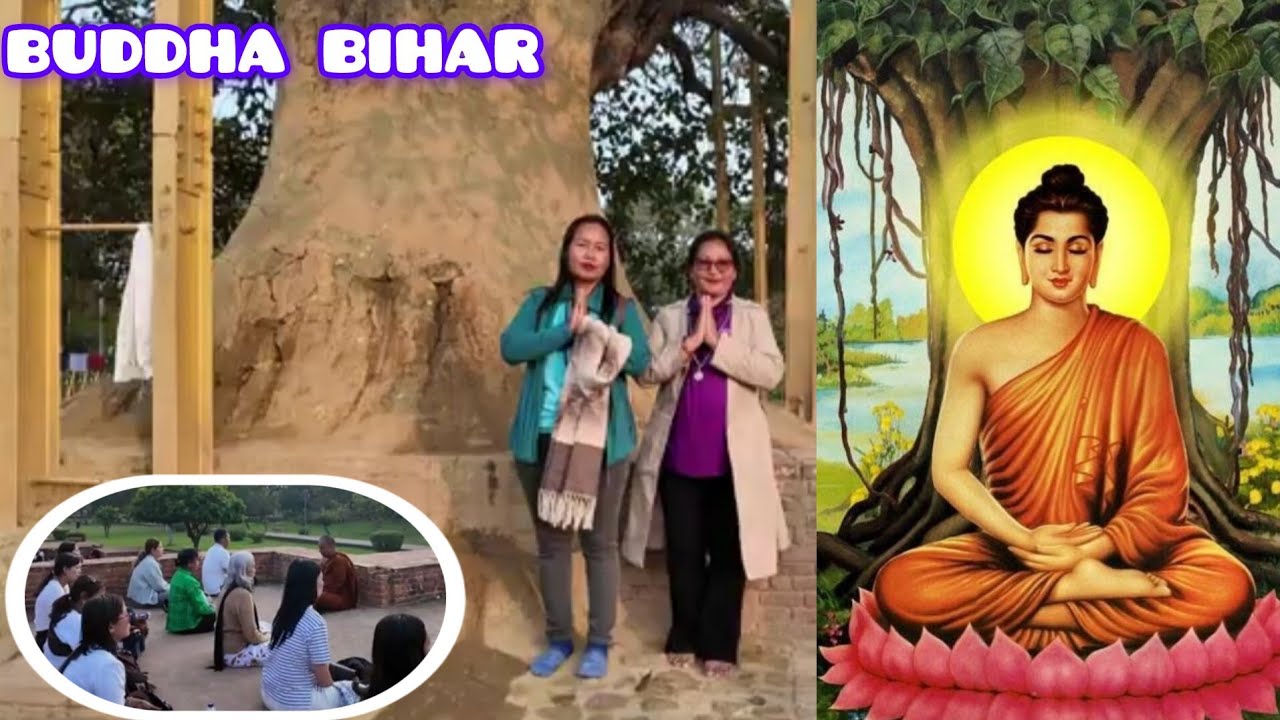 Sarawasti india/buddha bihar #anil&dhana