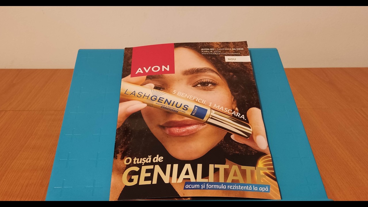 Catalog C4 AVON 2026!!!