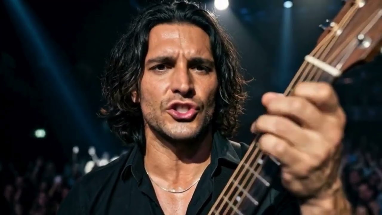 El Vino en tus Labios: Rock Flamenco Callejero y Salvaje | AndaluzRock