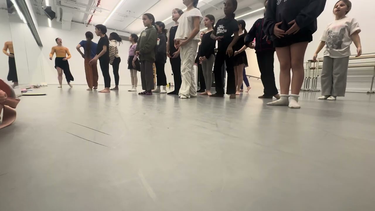 JC1 “The Proper Dance” Notes 1 30 26