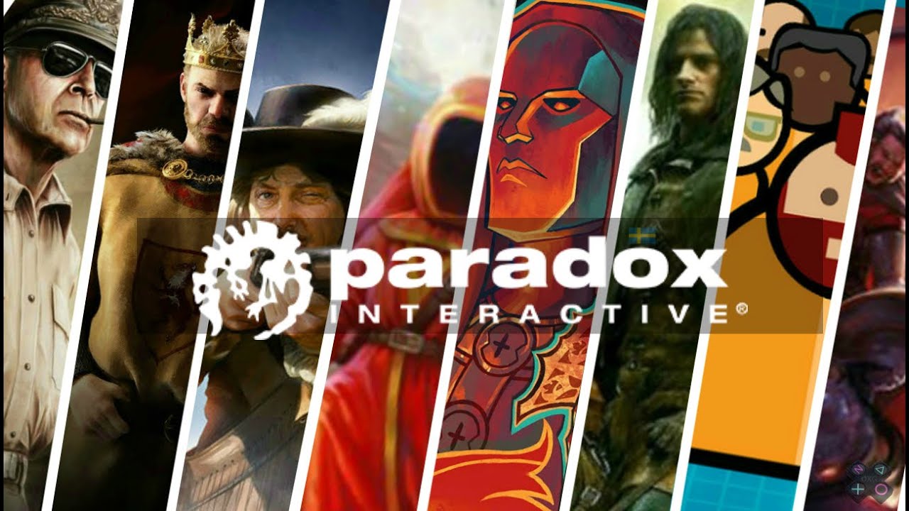Paradox Interactive: From Board Games to Grand Strategy | Company History