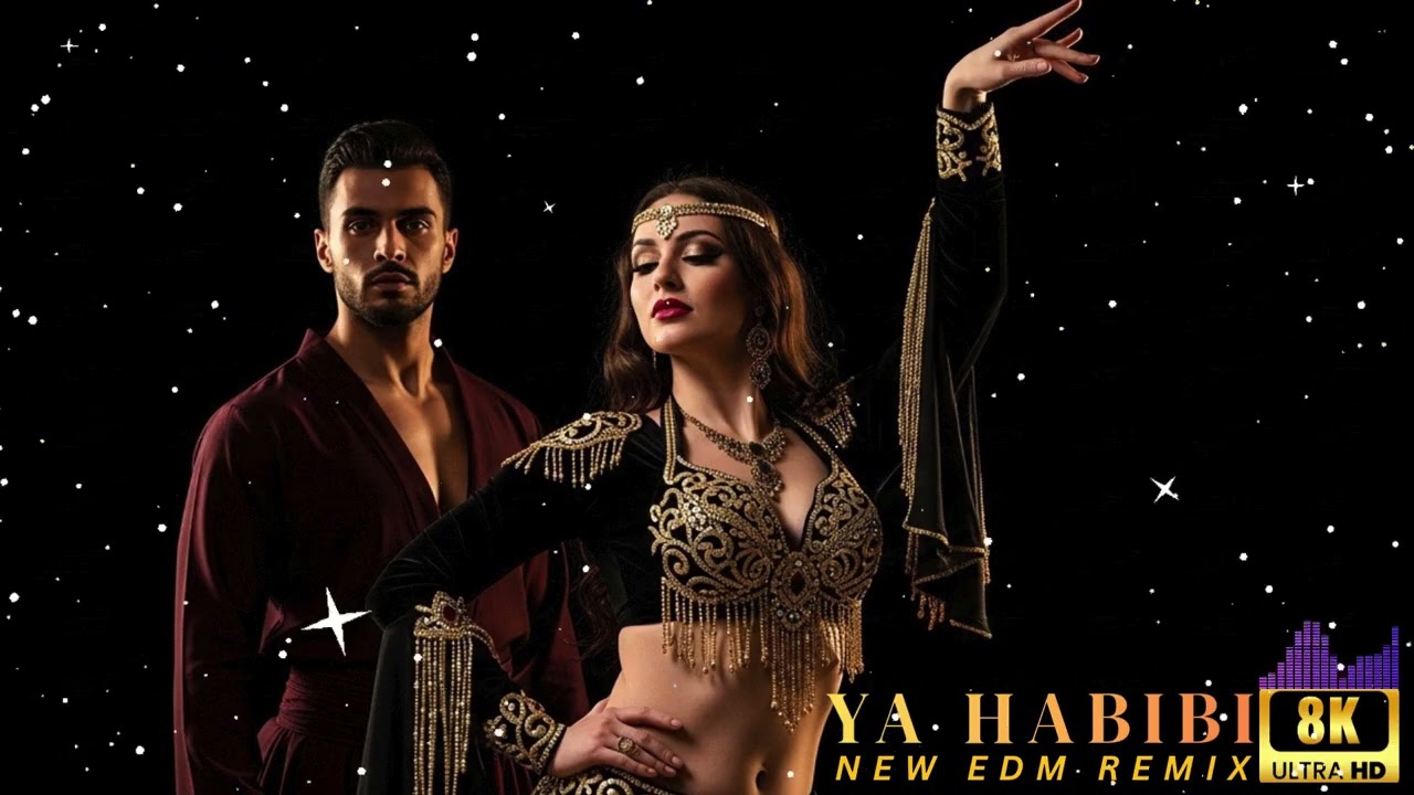 Habibi Remix Ramadhan – Calm Arabic EDM Journey